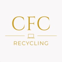 CFC Recycling logo - Similar company to Peace Pizza