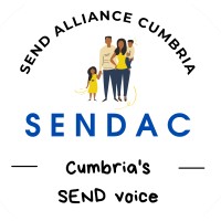 SENDAC- SEND Alliance Cumbria logo - Similar company to Dfn Project Search Sath