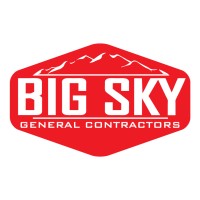 Big Sky General Contractors logo - Similar company to Scalealchemy.Io