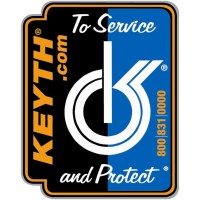 KEYTH® Security Systems, Inc. logo - Similar company to Forest Security Inc.