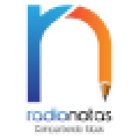 radioNOTAS logo - Similar company to Nomadiq Group