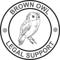 Brown Owl Legal Support® logo - Similar company to Forth Association Of Businesses