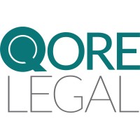 Qore Legal logo - Similar company to Les Livres Vidolé