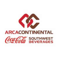Coca-Cola Southwest Beverages logo - Similar company to Coca-Cola Bottling Company Of Northern New England (Ccnne)