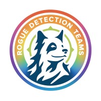 Rogue Detection Teams logo - Similar company to Paws For Conservation