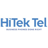 HiTekTel logo - Similar company to Excellend Space