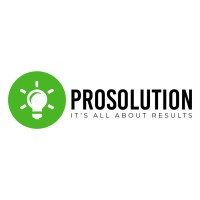 Prosolution logo - Similar company to Jab Media Lab