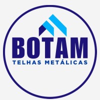 BOTAM TELHAS METÁLICAS CORTE E CONFORMAÇÃO LTDA logo - Similar company to Rei Do Minério | Telhas Metálicas