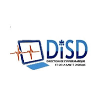 Direction de l'Informatique et de la Santé Digitale(DISD) logo - Similar company to Pape-Digitalisation