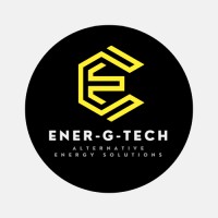 Ener-G-Tech logo - Similar company to Solar Panel Cleaner Gauteng