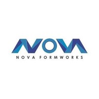 Nova Formworks logo - Similar company to Justform- Formwork Solutions