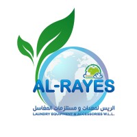 Al Rayes Laundry Equipment & Accessories logo - Similar company to Waves Laundry