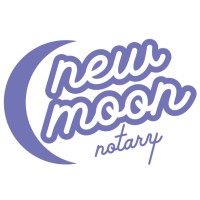 New Moon Notary