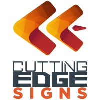 Cutting Edge Signs NZ logo - Similar company to Cutting Edge Signs & Graphics