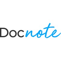 Docnote logo - Similar company to Docnote