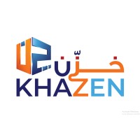 Khazen - خزّن logo - Similar company to Logitex Jordan