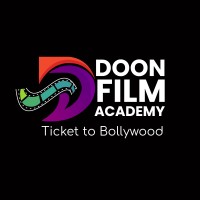 Doon Film Academy logo - Similar company to Vibing Studios