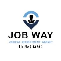 Job Way Medical Recruitment Agency logo - Similar company to شركة لامع للتوظيف الطبي Lame3 Medical Recruitment Company