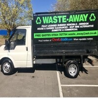 Waste Away logo - Similar company to Waste Away