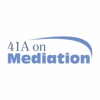 41A on Mediation logo - Similar company to Alternative Conflict Resolution (Mediation Network)