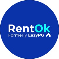 RentOk logo - Similar company to Backstage Supporters