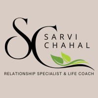Sarvi Chahal Life and Relationship Coaching logo - Similar company to Thrive