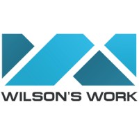 Wilson'S Work