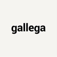 GALLEGA design studio logo - Similar company to Mudat Studio