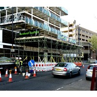 Sandwell Scaffold (Access 2 Ltd.) logo - Similar company to Abbi Access Services Ltd