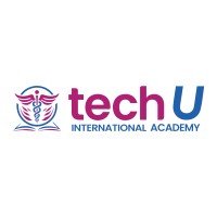 Tech U International  Academy logo - Similar company to Bluewings Aviation Academy