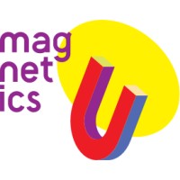 Magnetics logo - Similar company to Bluechip.Io