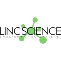 Linc Science logo - Similar company to Gab® Editing & Proofreading Services