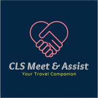 CLS Meet & Assist logo - Similar company to Schiphol Meet And Assist