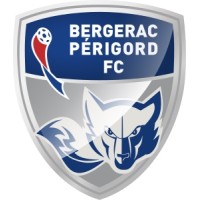 Bergerac Périgord Football Club logo - Similar company to Football Club Alberes Argeles