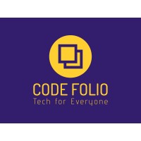 Code Folio logo - Similar company to Swift Digital It Support And Website Services
