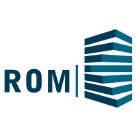 ROM - Roux Oeuvre Maîtrise logo - Similar company to Empeering