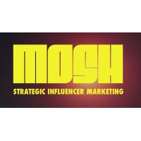 MOSH STRATEGIC INFLUENCER MARKETING logo - Similar company to Dealer Scanning