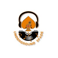 Underground Spade logo - Similar company to A.T.Wisely Oy