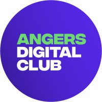 Angers Digital Club logo - Similar company to Human Talks Angers