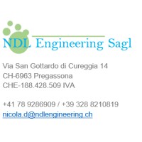 NDL Engineering SAGL logo - Similar company to Kloon