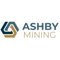 Ashby Mining logo - Similar company to Aroxa Mining