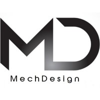 MechDesign_Co logo - Similar company to Arnarav Solutions Llp