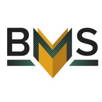 BMS logo - Similar company to Texas Star Envelope