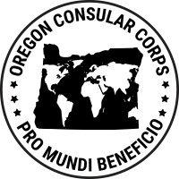OREGON CONSULAR CORPS logo - Similar company to Oregon Brc (Business Resource Center)
