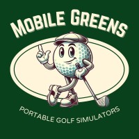 Mobile Greens logo - Similar company to Mobile Mulligans Golf