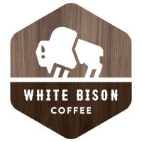 White Bison Coffee logo - Similar company to Frothy Monkey