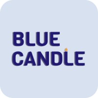 Blue Candle logo - Similar company to Groundwork Bridgeport