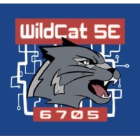 Wildcat 5e Team 6705 Robotics logo - Similar company to Wesimplify Marketing