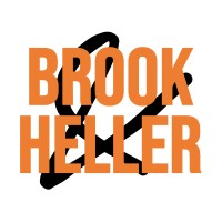 Brook & Heller logo - Similar company to Deer Shed Festival