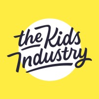 THE KIDS INDUSTRY logo - Similar company to Arkid Studio